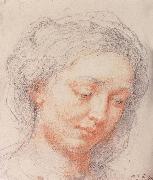 Mary, Peter Paul Rubens